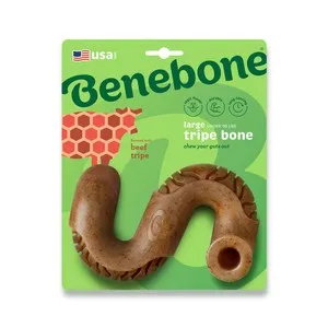 1ea Benebone Large Tripe Bone - Health/First Aid